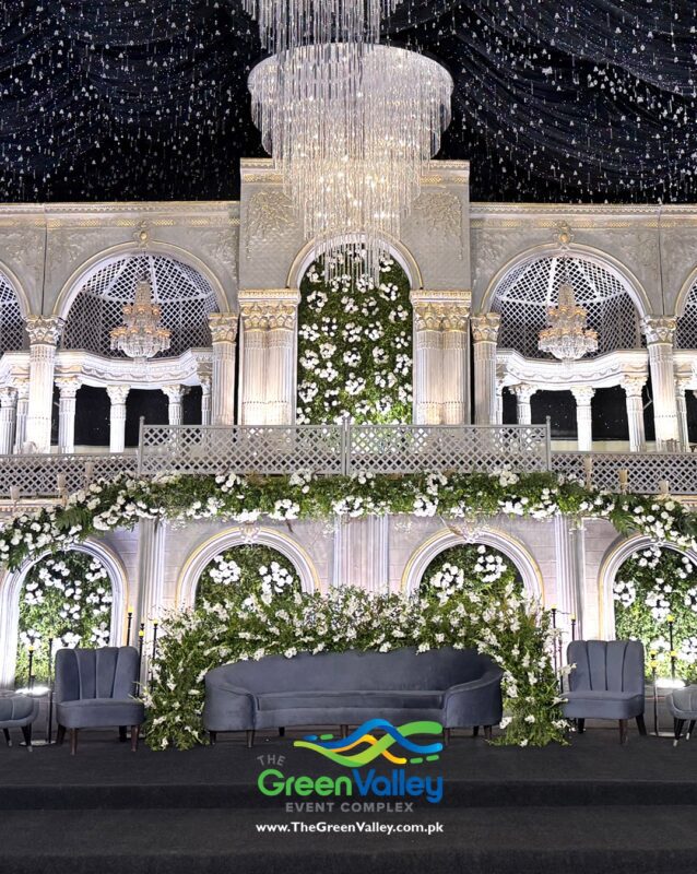 5 Reasons to Choose a Farmhouse Wedding Near Bahria Town Lahore